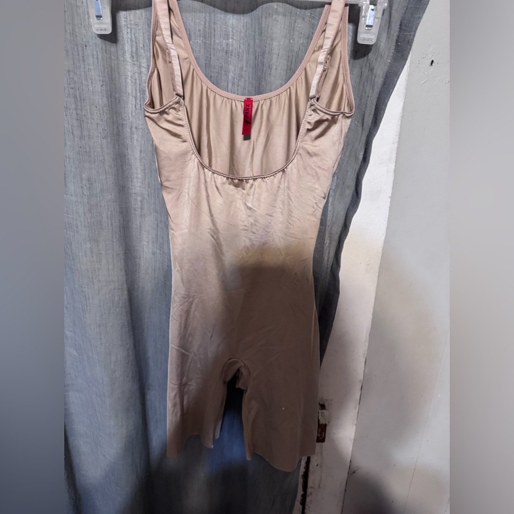 Women's Beige Spanx shapewear